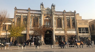  بازار تهران شهر تهران استان تهران