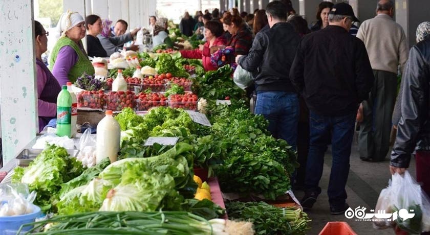 پنج شنبه بازار مارماریس -  شهر مارماریس