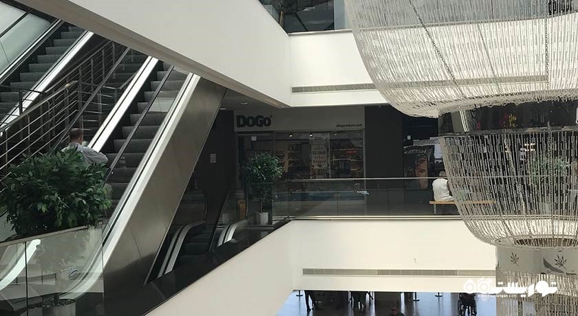 مرکز خرید مرکز خرید بلو پورت شهر ترکیه کشور مارماریس