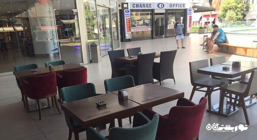 مرکز خرید بلو پورت -  شهر مارماریس