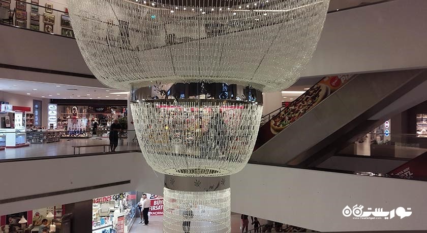 مرکز خرید بلو پورت -  شهر مارماریس