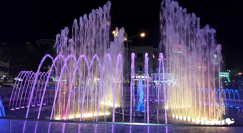 مرکز خرید بلو پورت -  شهر مارماریس