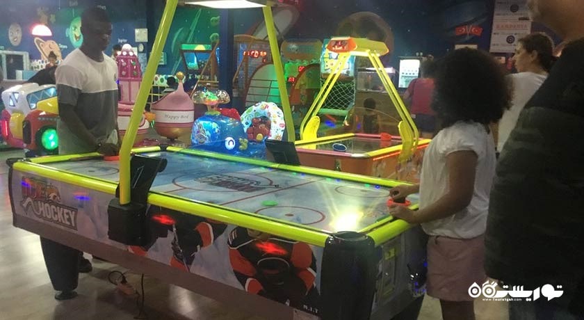 مرکز خرید بلو پورت -  شهر مارماریس