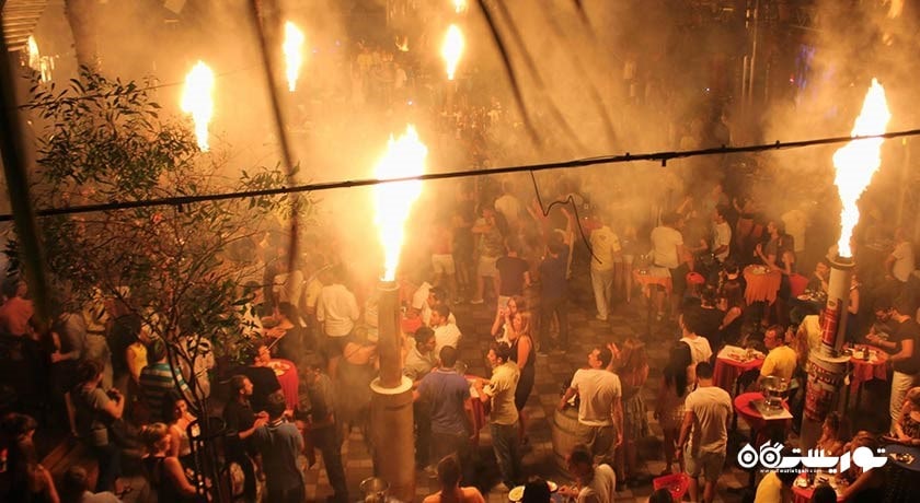 بار استریت مارماریس -  شهر مارماریس