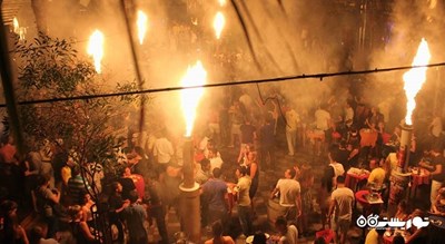 بار استریت مارماریس -  شهر مارماریس