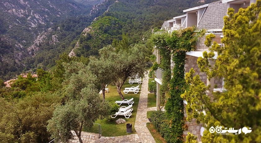  روستای تورونچ شهر ترکیه کشور مارماریس