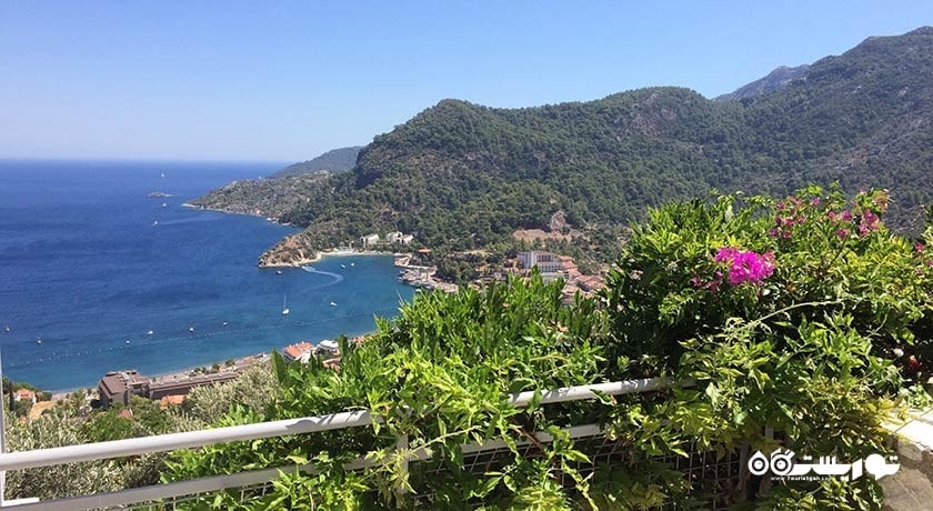  روستای تورونچ شهر ترکیه کشور مارماریس