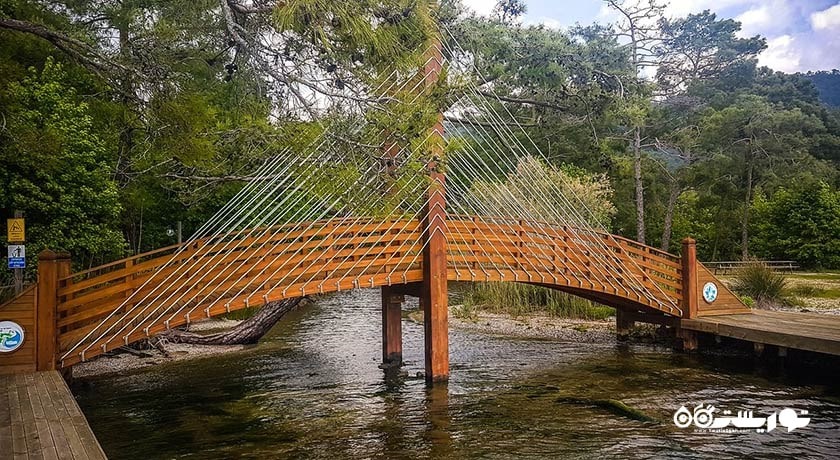 سرگرمی پارک ملی گونوجک شهر ترکیه کشور مارماریس