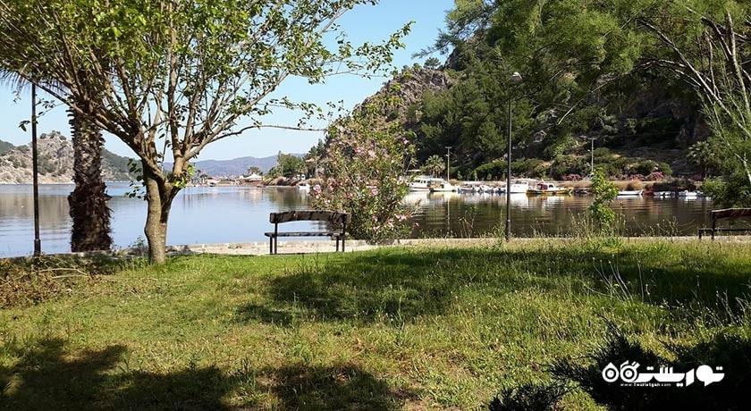  اورهانیه شهر ترکیه کشور مارماریس