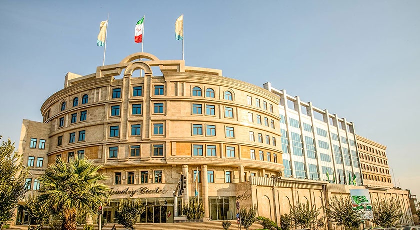  بازار طلای کریم خان شهر تهران استان تهران