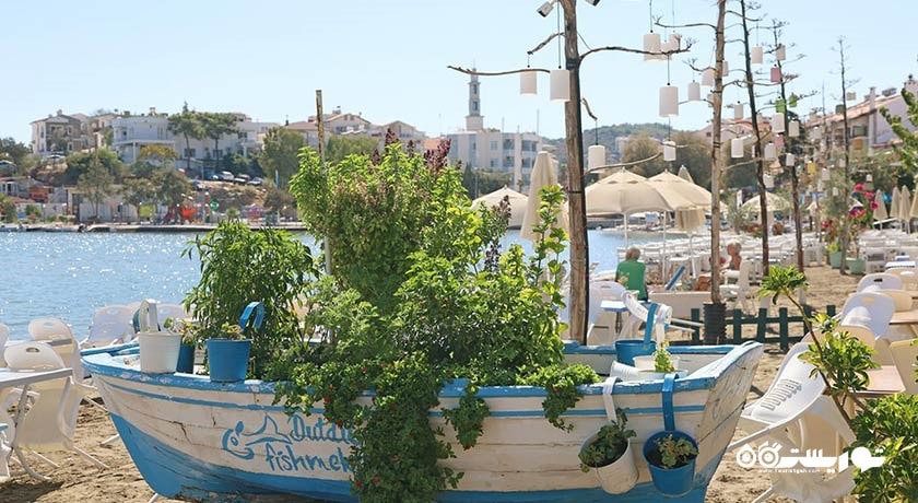 شبه جزیره داتچا -  شهر مارماریس