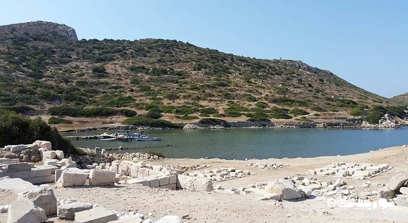  شبه جزیره داتچا شهر ترکیه کشور مارماریس