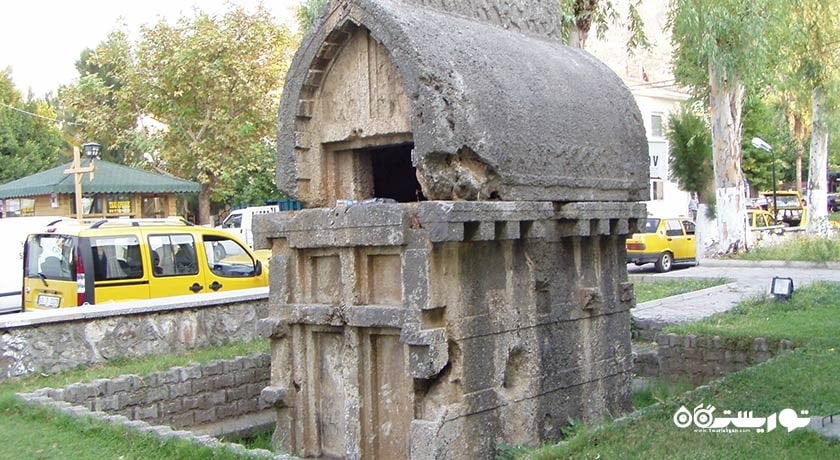  فتحیه شهر ترکیه کشور مارماریس