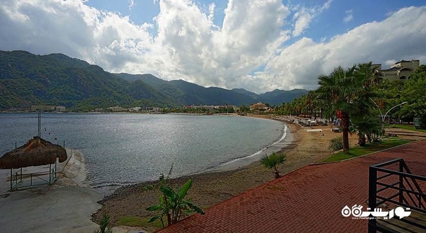 ساحل ایچملر -  شهر مارماریس