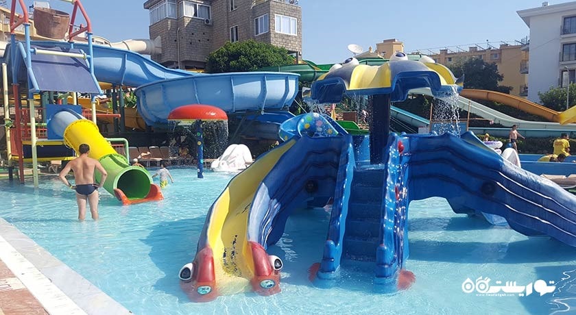 پارک آبی آتلانتیس مارماریس -  شهر مارماریس