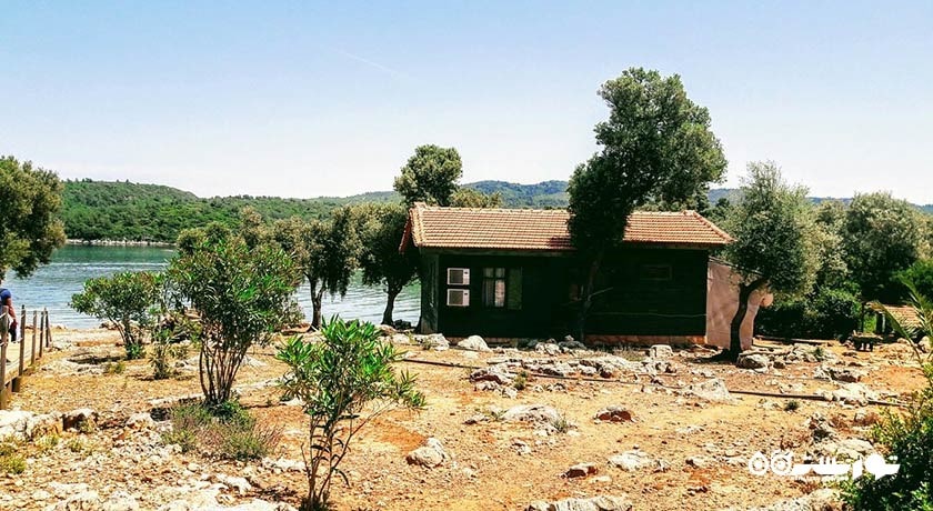 سرگرمی جزیره کلئوپاترا (جزیره سدیر) شهر ترکیه کشور مارماریس