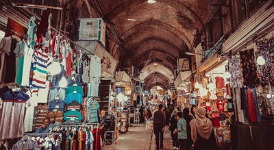 بازار کفاش های تهران -  شهر تهران