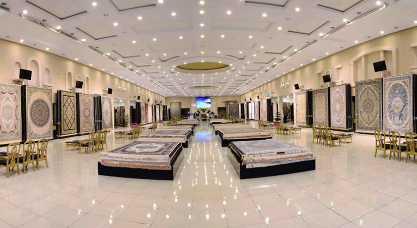  بازار مبل و فرش کاسپین شهر تهران استان تهران