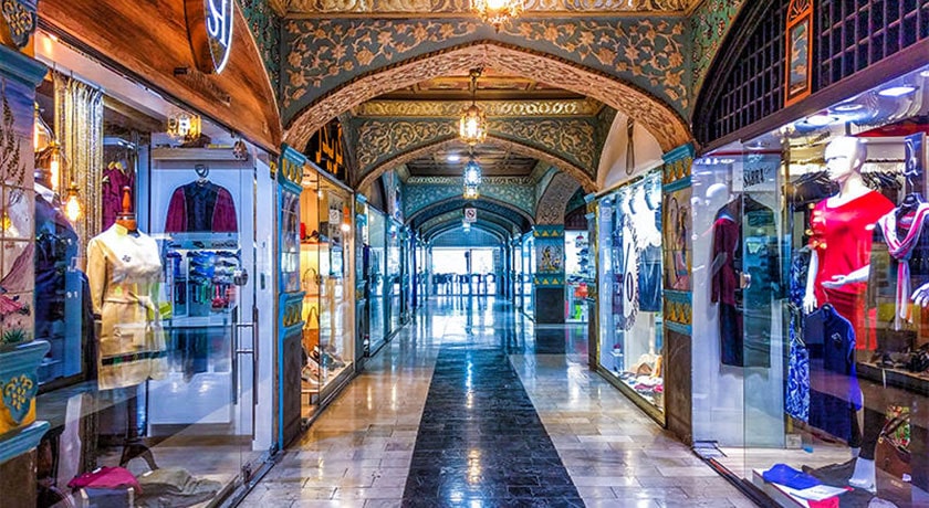  بازارچه صفویه شهر تهران استان تهران