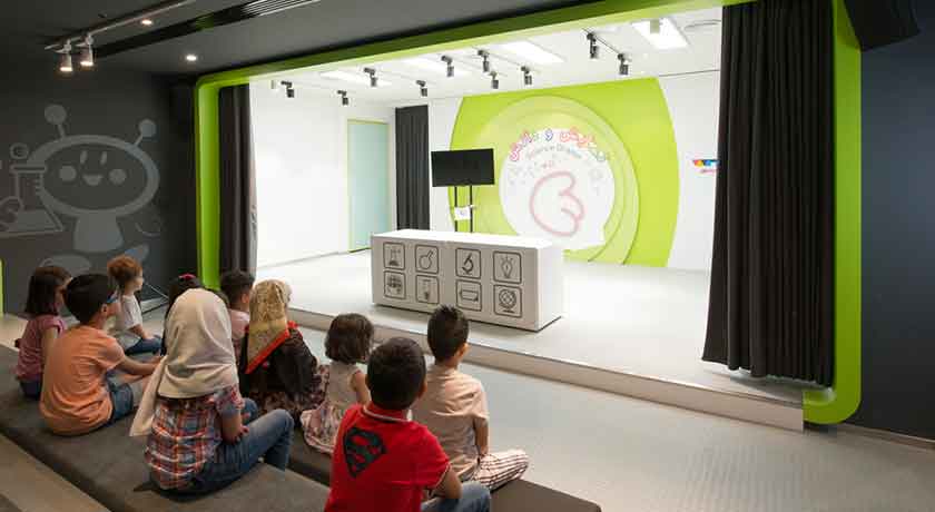 باغ کتاب تهران -  شهر تهران