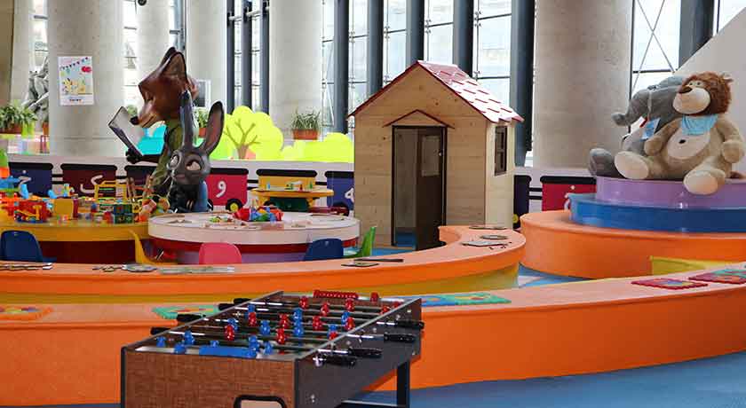  باغ کتاب تهران شهرستان تهران استان تهران