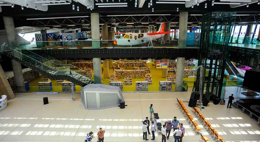  باغ کتاب تهران شهرستان تهران استان تهران