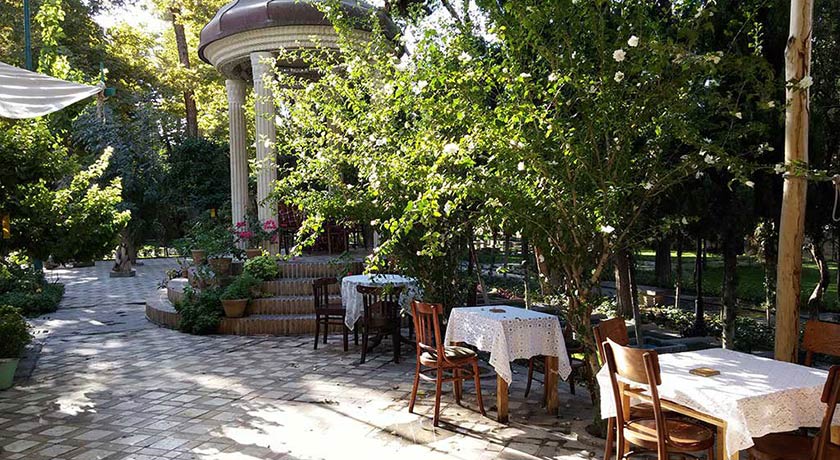  باغ موزه نگارستان شهرستان تهران استان تهران