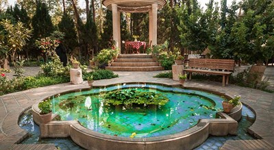 باغ موزه نگارستان -  شهر تهران