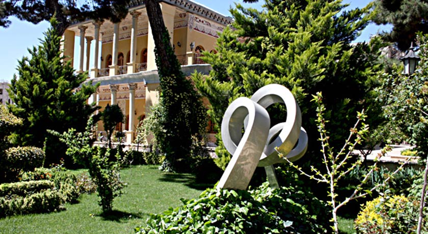  باغ و عمارت عین الدوله شهرستان تهران استان تهران