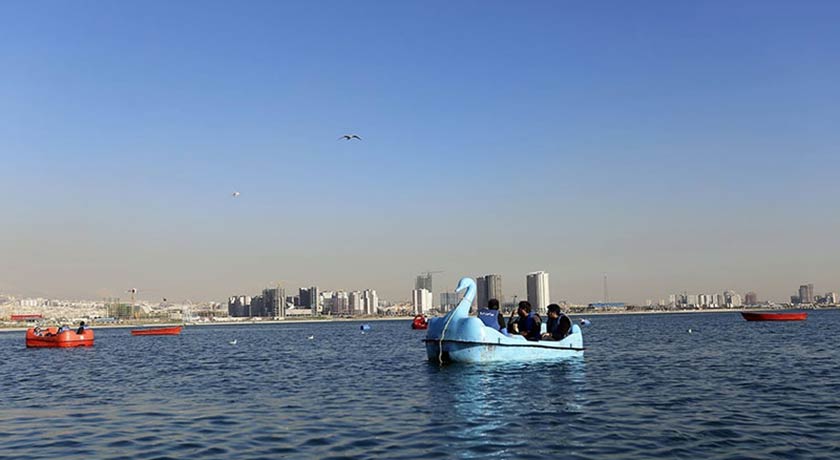  بام لند چیتگر شهر تهران استان تهران