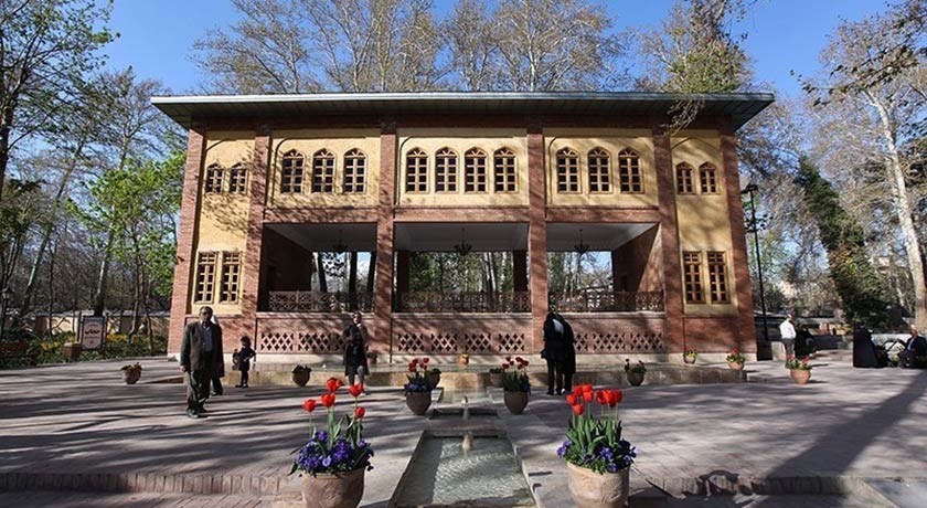  بوستان ایرانی شهر تهران استان تهران