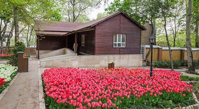  بوستان ایرانی شهر تهران استان تهران