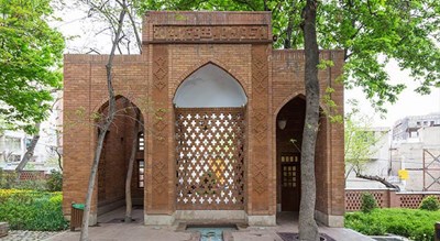  بوستان ایرانی شهر تهران استان تهران