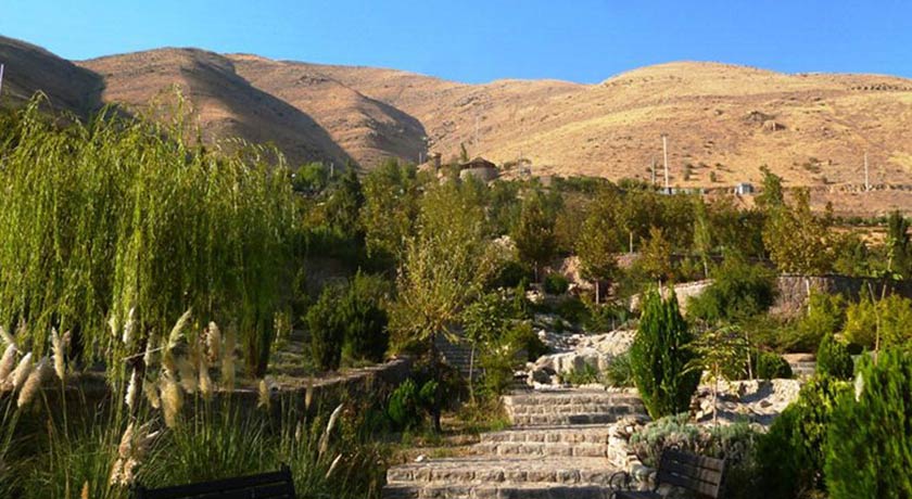  پارک آبشار شهر تهران استان تهران