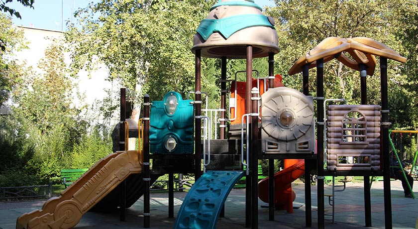  پارک اندیشه شهر تهران استان تهران