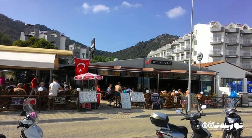 بار و رستوران اینفینیتی -  شهر مارماریس