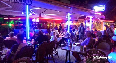رستوران بار و رستوران اینفینیتی شهر مارماریس 