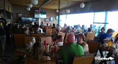 رستوران بار و رستوران اینفینیتی شهر مارماریس 