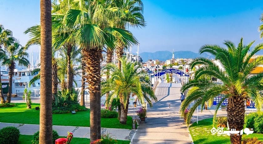 نستل مارینا -  شهر مارماریس