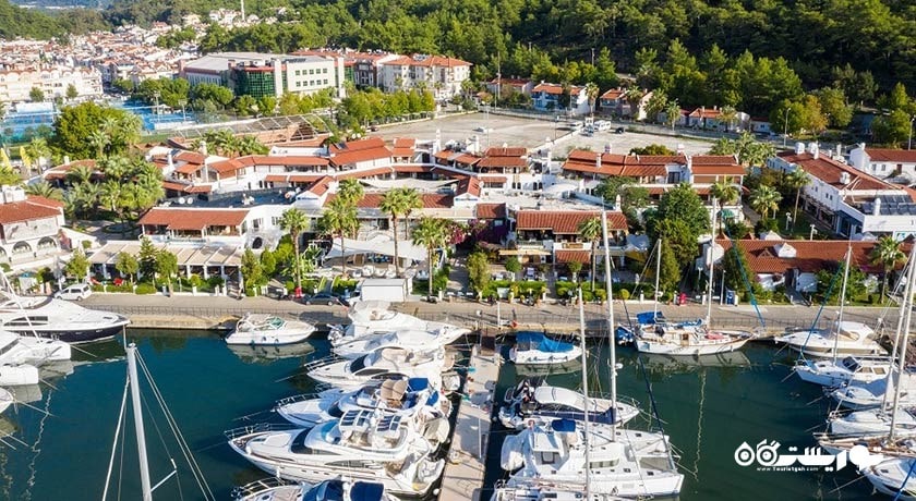 نستل مارینا -  شهر مارماریس