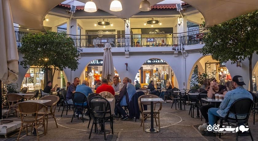 نستل مارینا -  شهر مارماریس