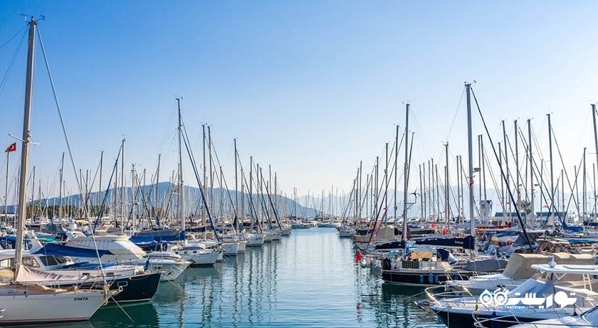 نستل مارینا -  شهر مارماریس