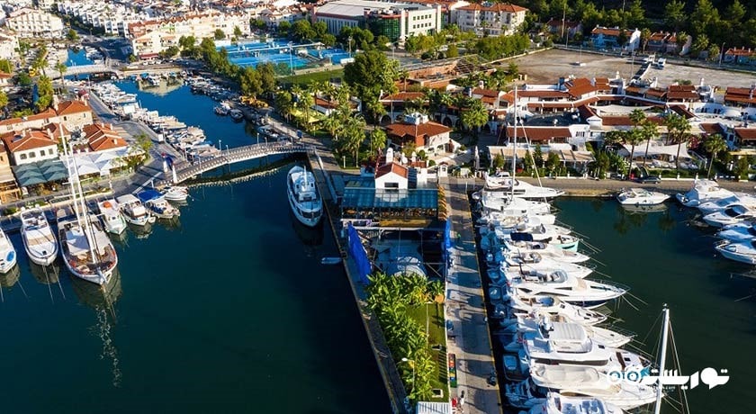 نستل مارینا -  شهر مارماریس