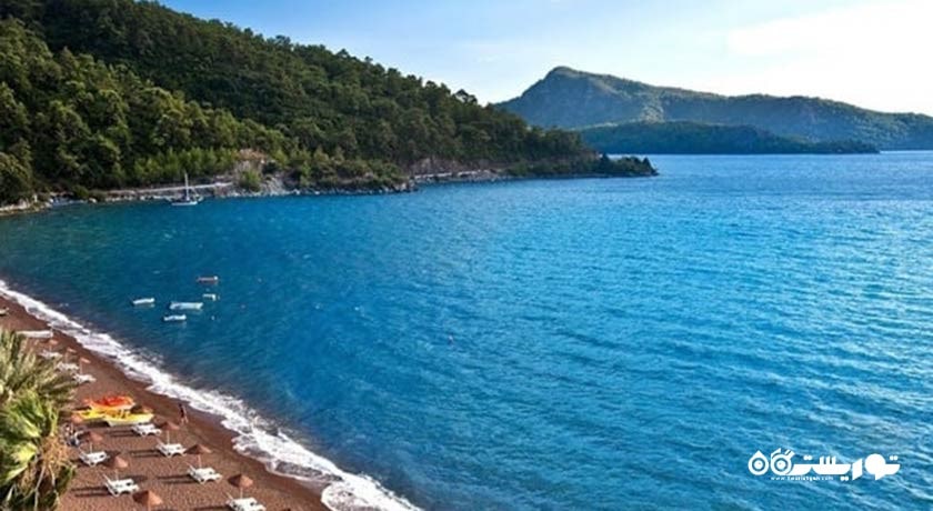  هیسارونو شهر ترکیه کشور مارماریس