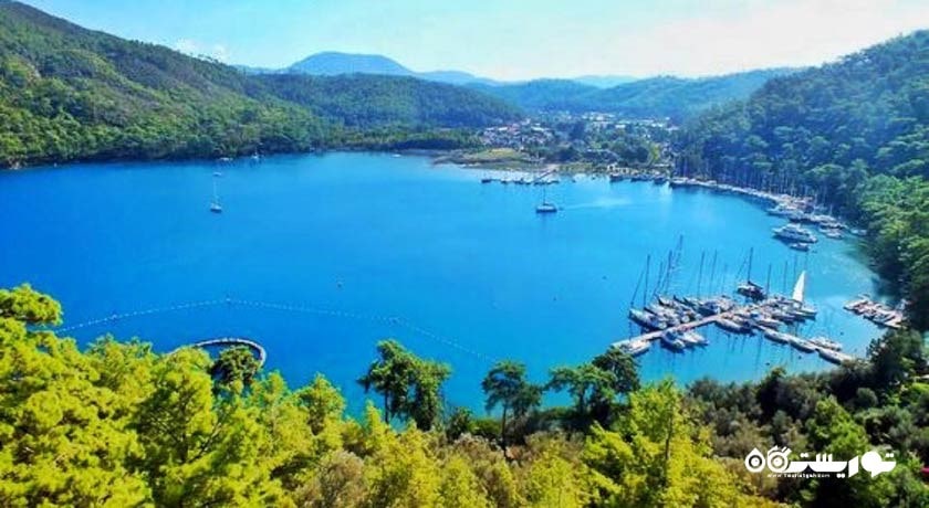 دهکده کاجاسوگوت -  شهر مارماریس