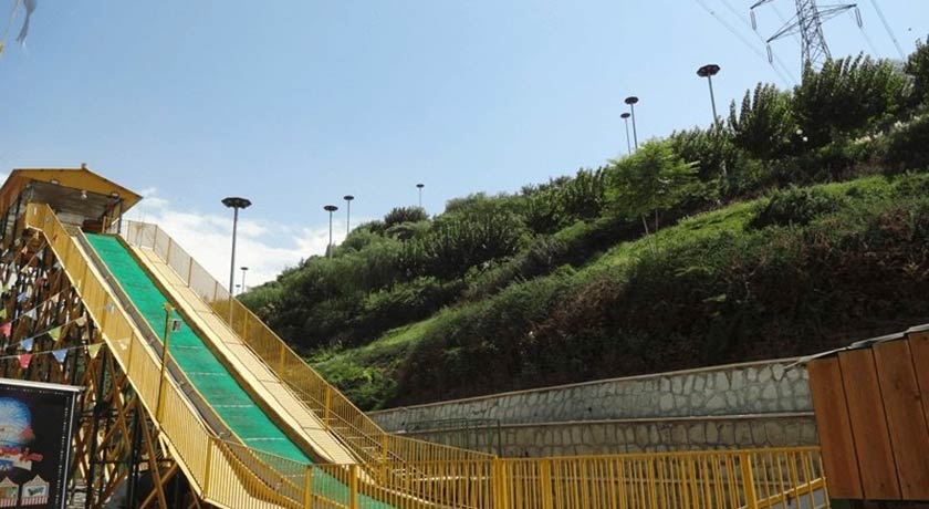  پارک نهج البلاغه شهر تهران استان تهران