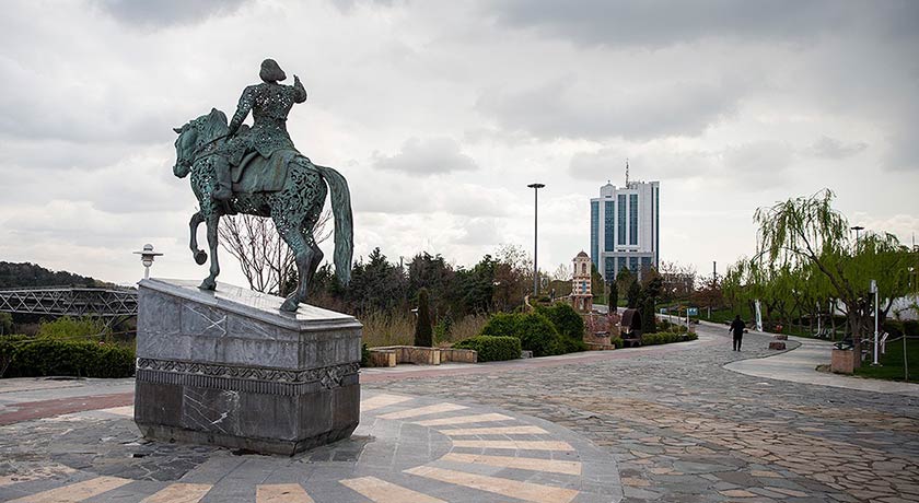  پارک آب و آتش شهر تهران استان تهران