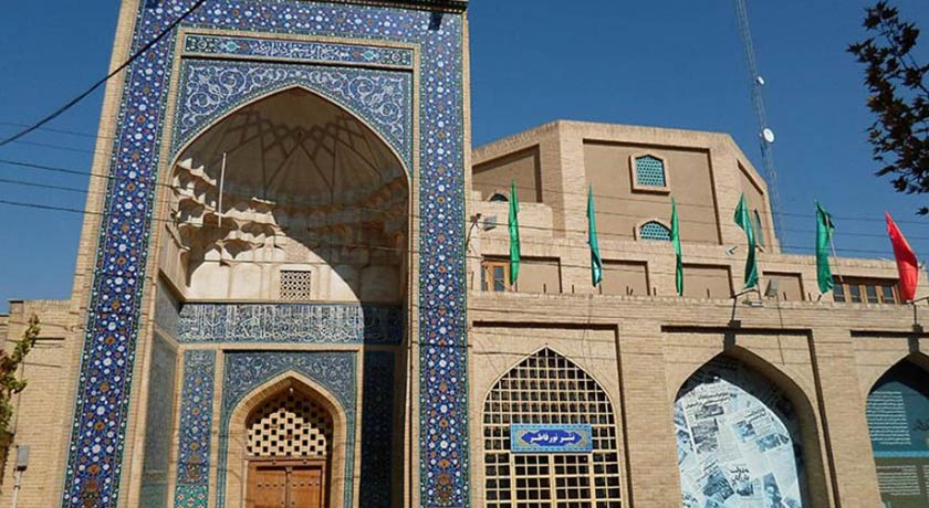 آرامگاه شیخ ابومسعود رازی  -  شهر اصفهان