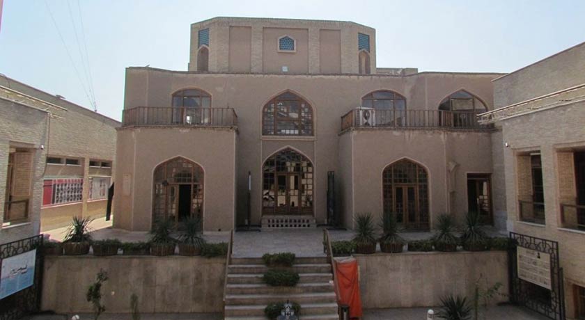  آرامگاه شیخ ابومسعود رازی  شهرستان اصفهان استان اصفهان