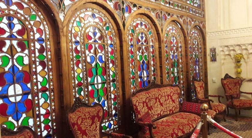 خانه ملاباشی (خانه معتمدی) -  شهر اصفهان